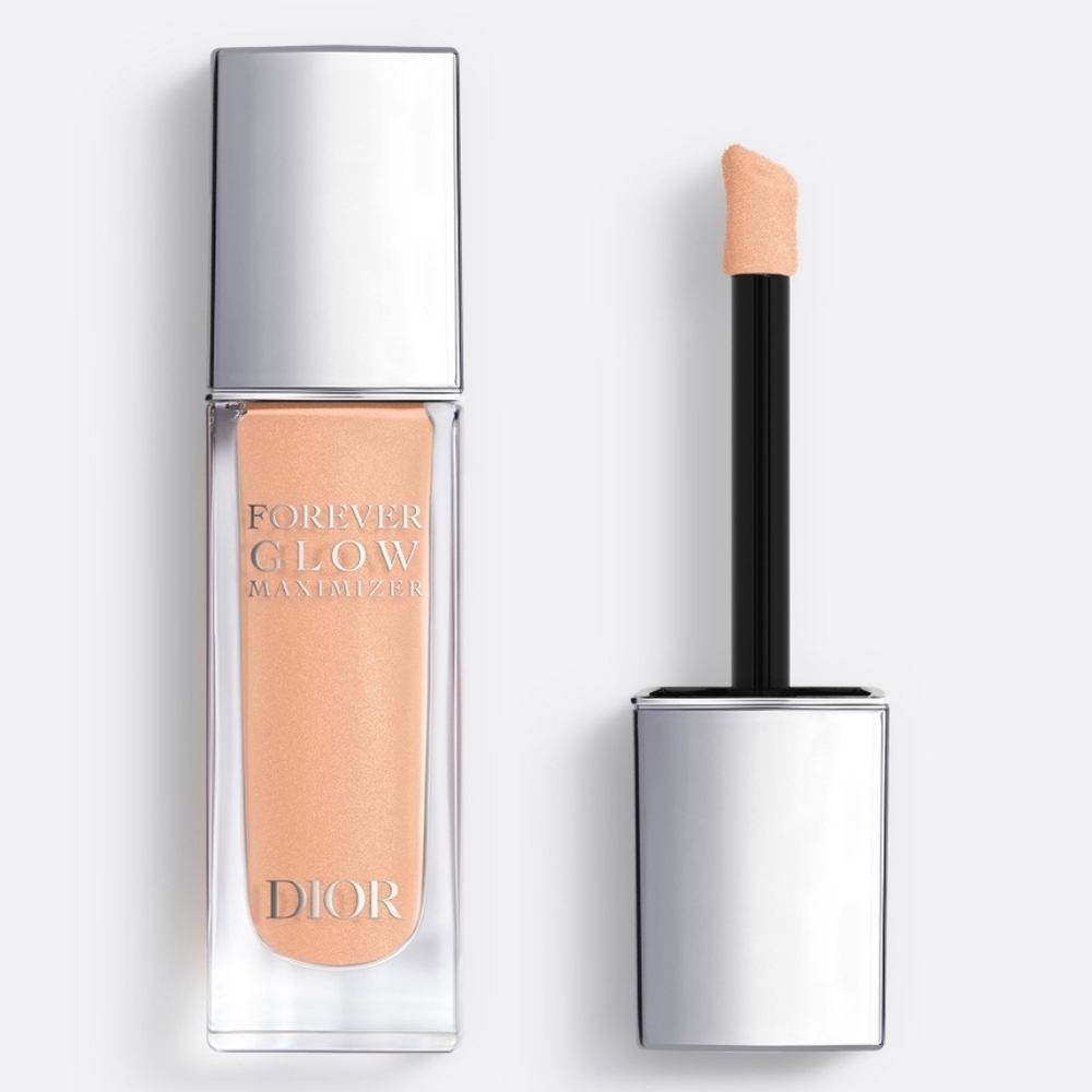 Dior Forever Glow Maximizer - Limited Availability GOLD .37 oz 11mL NIB